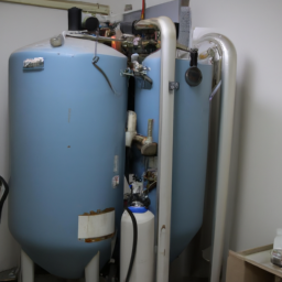 Installation d'un Chauffe-Eau Thermodynamique : Utilisation Innovante de l'Énergie Ambiante Aubervilliers